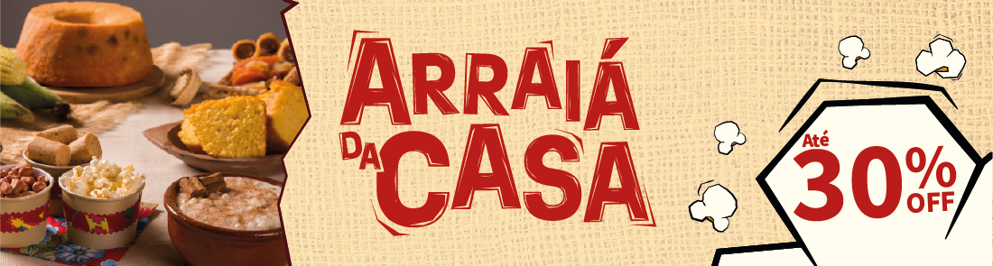 Banner Festa Junina
